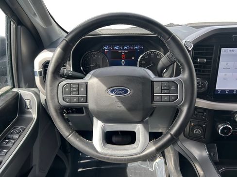Used 2023 Ford F150 XLT w/ Equipment Group 302A High AWD/4WD image 14
