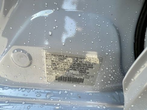 New 2025 Nissan Versa SV w/ Trunk Package image 37