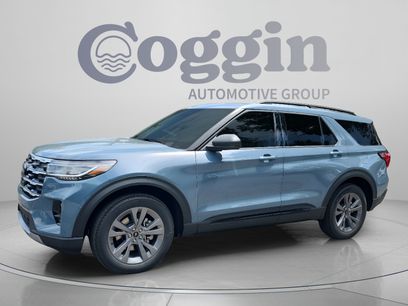 New 2026 Ford Explorer Active w/ Active Comfort Package