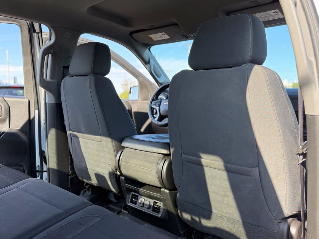Used 2019 Chevrolet Silverado 1500 LT w/ All-Star Edition AWD/4WD image 16