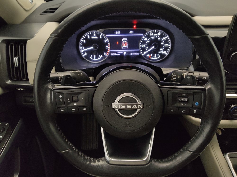 Used 2023 Nissan Pathfinder SL w/ SL Premium Package FWD image 22