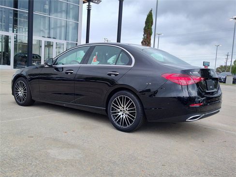 New 2024 Mercedes-Benz C 300 Sedan image 4