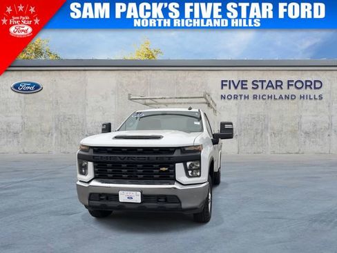 Used 2022 Chevrolet Silverado 2500 W/T w/ WT Convenience Package image 3