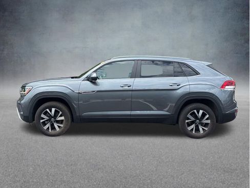 Used 2023 Volkswagen Atlas Cross Sport SE AWD/4WD image 4