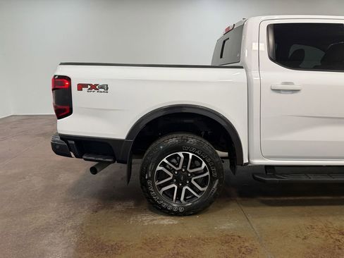 Used 2024 Ford Ranger Lariat w/ FX4 Off-Road Package image 34
