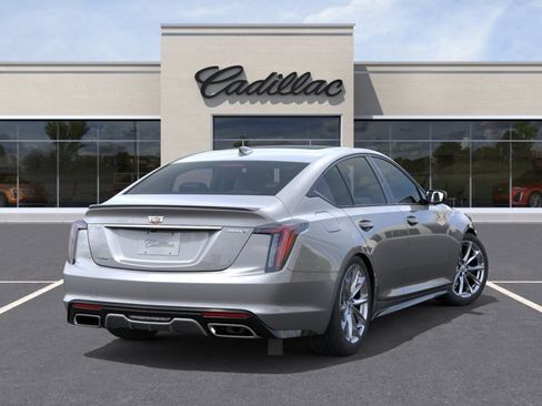 New 2026 Cadillac CT5 Sport AWD/4WD image 4