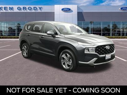Used 2023 Hyundai Santa Fe SE