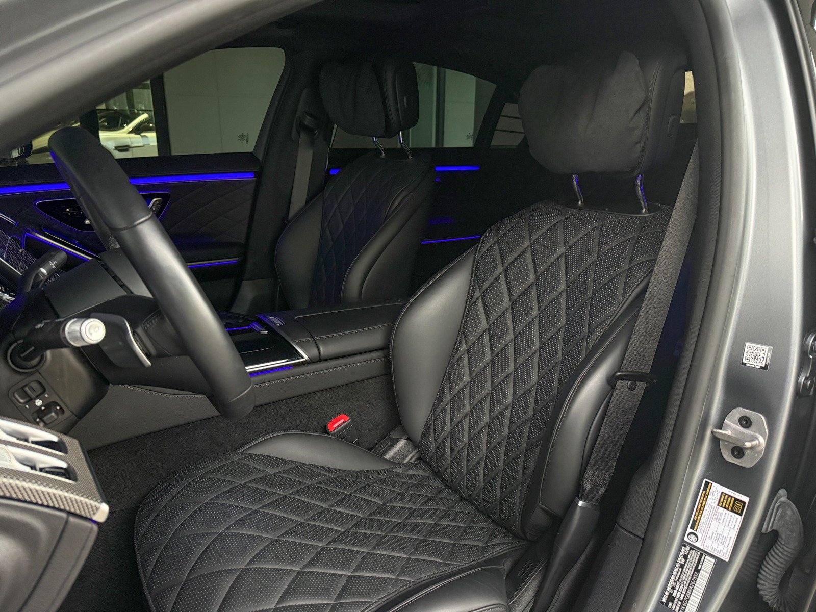 Used 2024 Mercedes-Benz S 580 4MATIC Sedan image 23