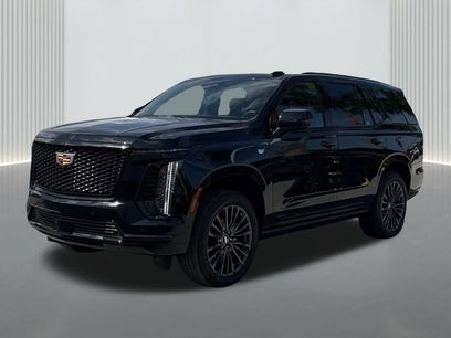 New 2026 Cadillac Escalade Platinum Sport