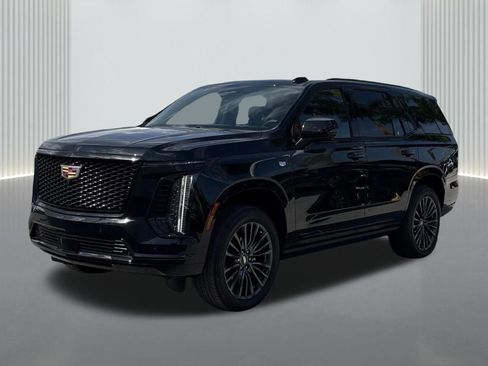 New 2026 Cadillac Escalade Platinum Sport AWD/4WD image 1
