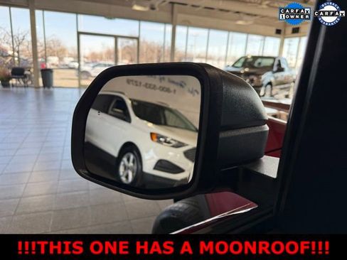 Used 2025 Ford Bronco Sport Big Bend w/ Convenience Package image 25