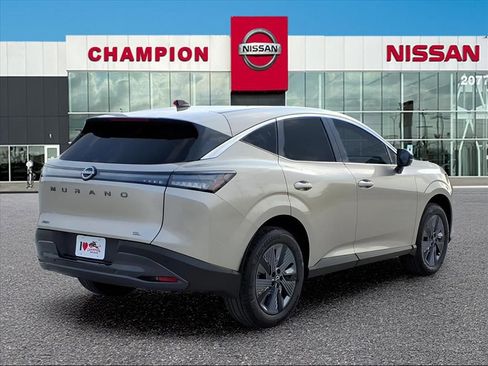 New 2026 Nissan Murano SL image 7
