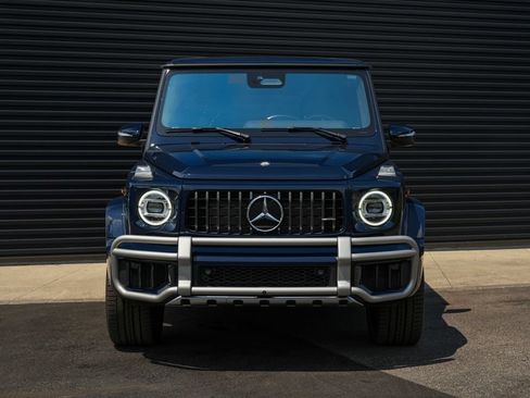 Used 2026 Mercedes-Benz G 63 AMG 4MATIC image 6