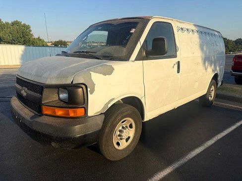Used 2007 Chevrolet Express 2500 RWD image 1