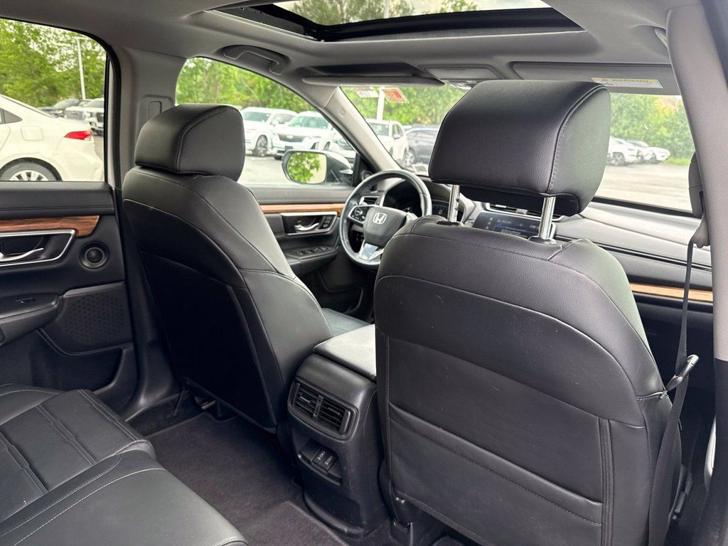 Used 2019 Honda CR-V EX-L image 28