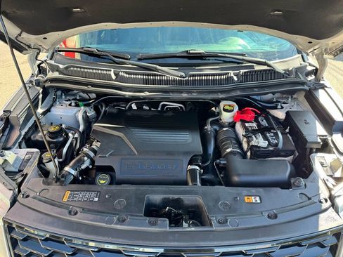 Used 2019 Ford Explorer Sport image 47