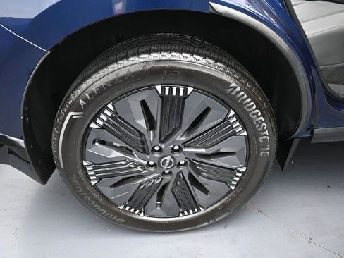 Used 2025 Nissan Murano Platinum w/ Cargo Package image 34