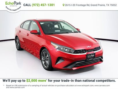 Used 2024 Kia Forte LXS