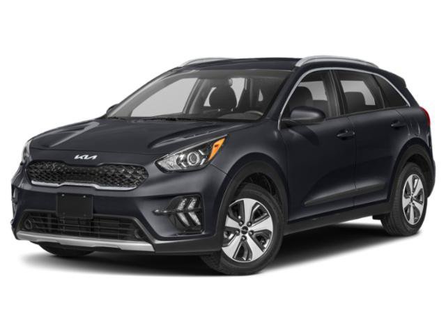 Used 2022 Kia Niro LXS FWD image 1