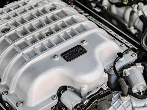 Used 2021 Dodge Challenger SRT Hellcat Redeye image 99