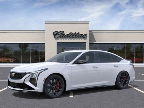 New 2026 Cadillac CT5 V Blackwing w/ Precision Package image 26