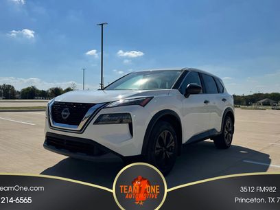 Used 2023 Nissan Rogue SV