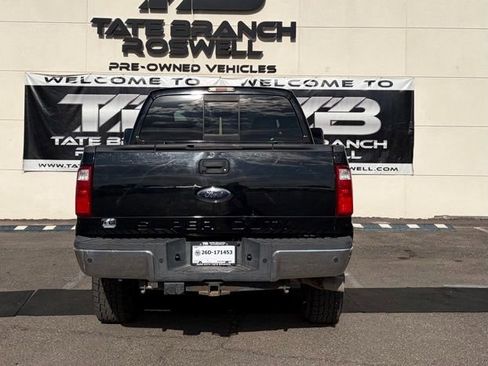 Used 2009 Ford F350 Lariat AWD/4WD image 11