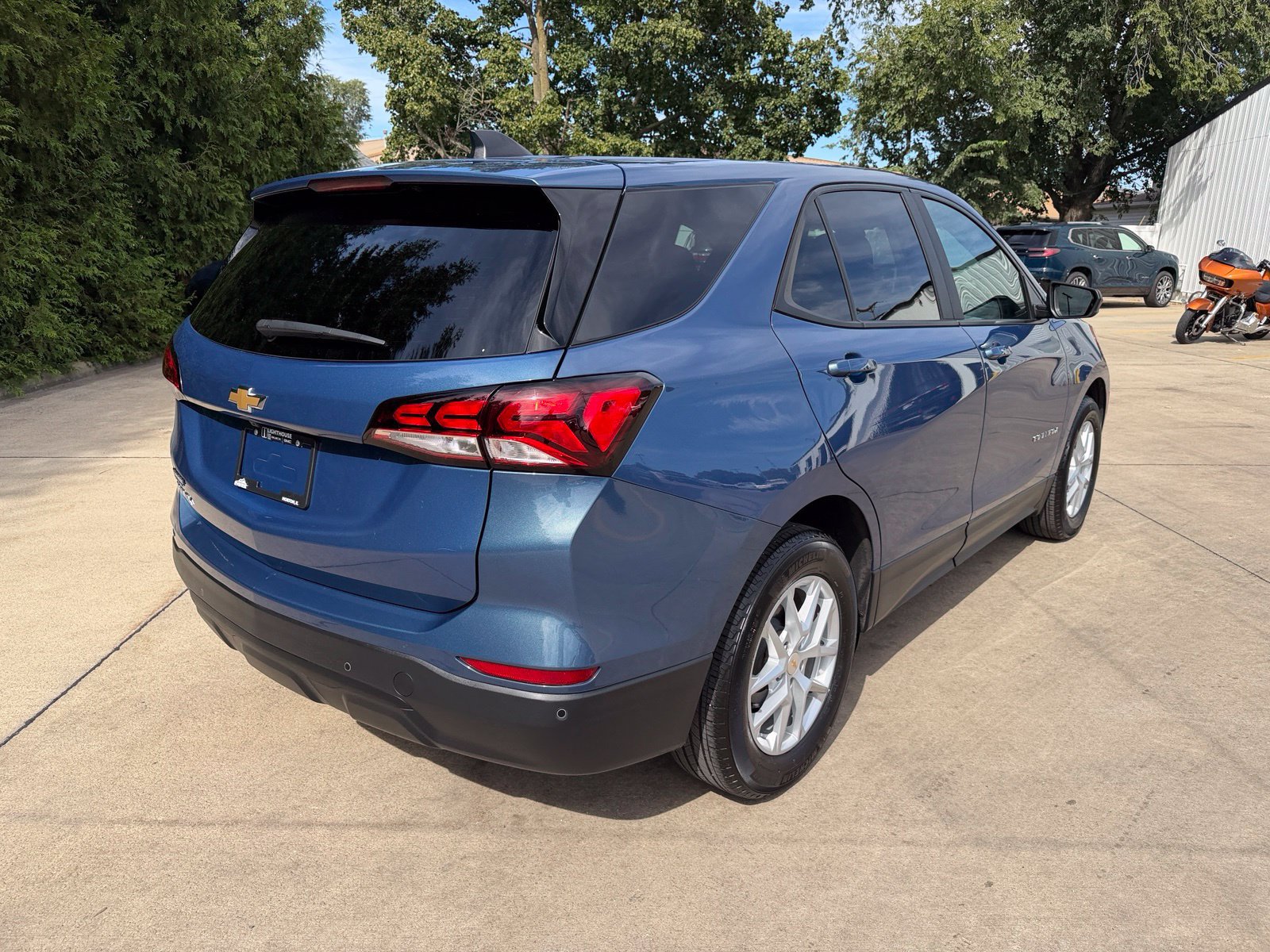 Used 2024 Chevrolet Equinox LS w/ LS Convenience Package FWD image 31