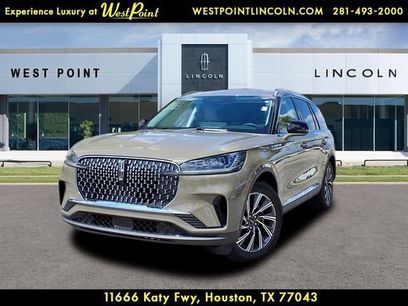 New 2026 Lincoln Aviator 2WD