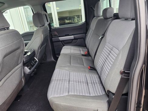 Used 2023 Ford F150 XLT w/ Equipment Group 302A High image 11