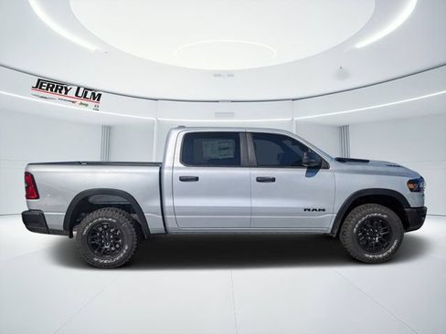 New 2026 RAM 1500 Rebel w/ Rebel Level 1 Equipment Group AWD/4WD image 2