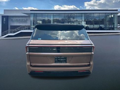 New 2026 Lincoln Navigator Black Label AWD/4WD image 7