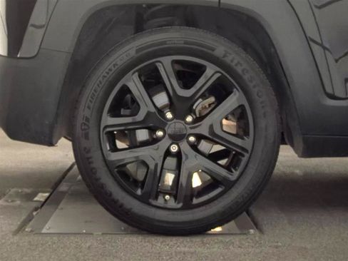 Used 2017 Jeep Renegade Altitude FWD image 11