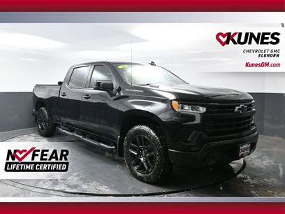 Used 2023 Chevrolet Silverado 1500 RST w/ Protection Package