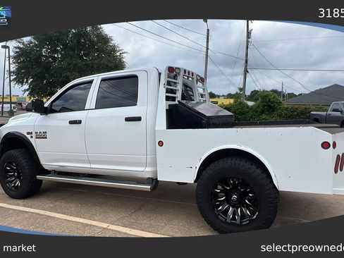 Used 2014 RAM 2500 Tradesman AWD/4WD image 4