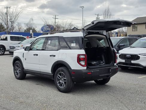 New 2026 Ford Bronco Sport Big Bend w/ Convenience Package AWD/4WD image 11