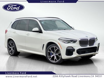 Used 2019 BMW X5 xDrive40i w/ M Sport Package