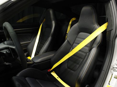 Certified 2025 Porsche 911 Turbo S AWD/4WD image 15