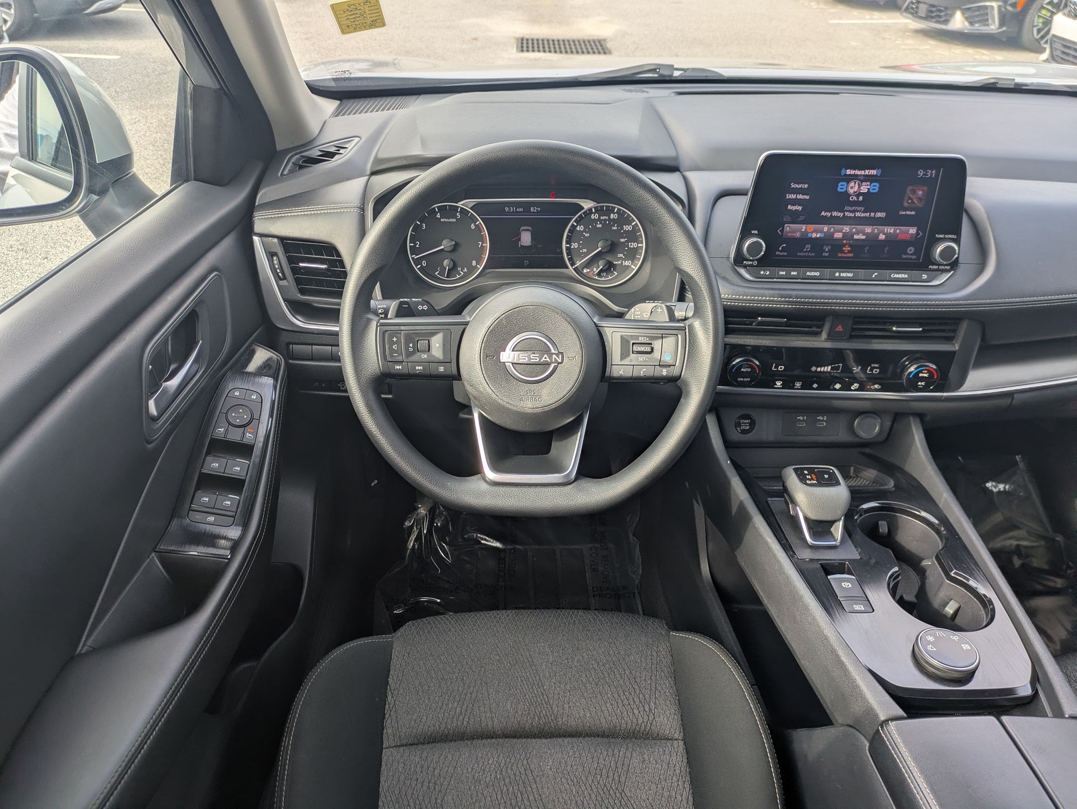 Certified 2024 Nissan Rogue SV AWD/4WD image 30
