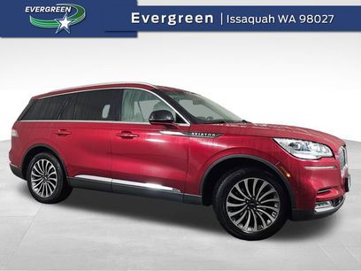 Used 2020 Lincoln Aviator Reserve w/ Equipment Group 201A
