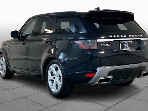 Used 2018 Land Rover Range Rover Sport HSE image 11