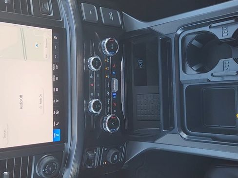 New 2026 Ford F350 Lariat w/ Black Appearance Package image 15