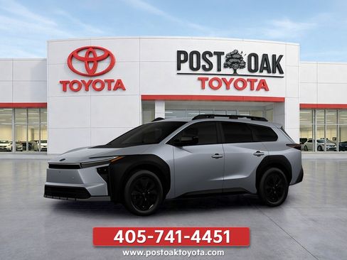 New 2026 Toyota bZ Woodland AWD/4WD image 1