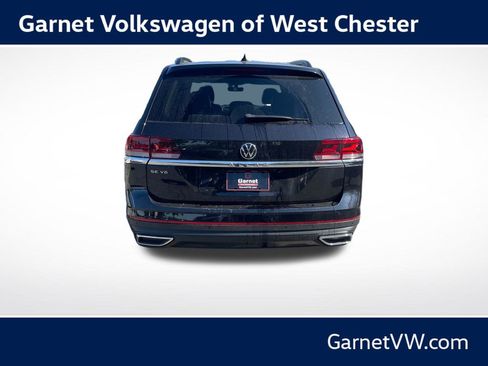 Used 2022 Volkswagen Atlas SE FWD image 4