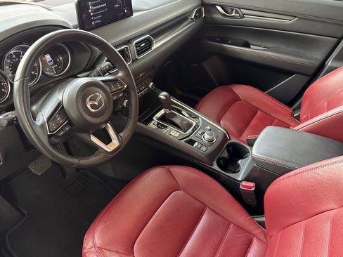 Used 2025 MAZDA CX-5 Carbon Edition AWD/4WD image 5