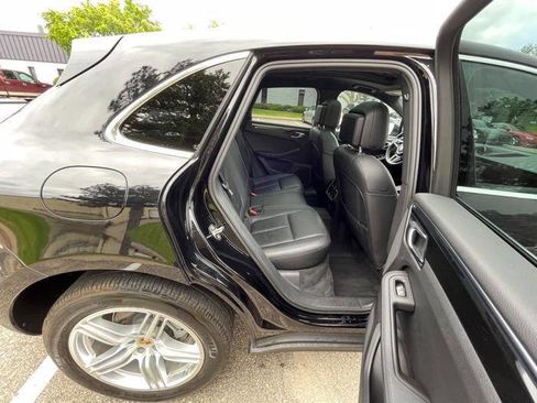 Used 2015 Porsche Macan S w/ Premium Package Plus AWD/4WD image 27