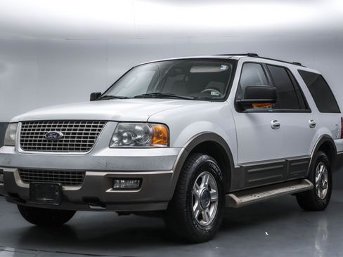 Used 2004 Ford Expedition Eddie Bauer image 1