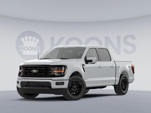 New 2026 Ford F150 XLT AWD/4WD image 1
