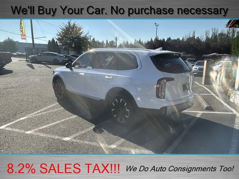 Used 2024 Kia Telluride SX Prestige image 6