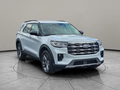 Certified 2026 Ford Explorer Active w/ Active Comfort Package image 14